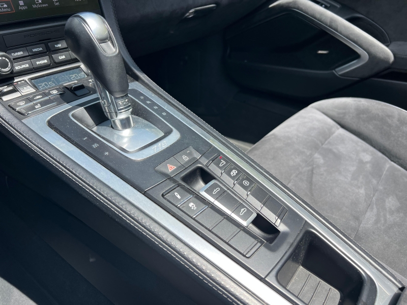 Porsche 718 Boxster GTS