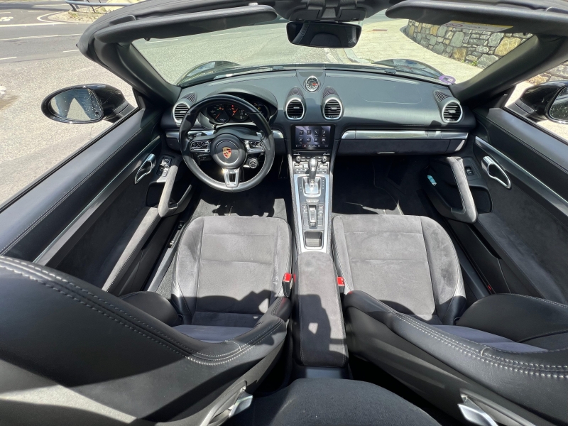 Porsche 718 Boxster GTS