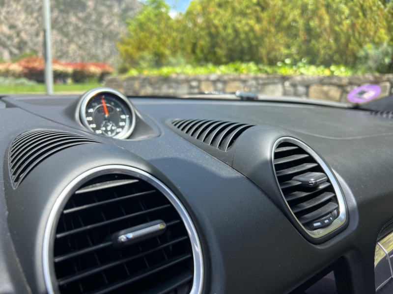 Porsche 718 Boxster GTS