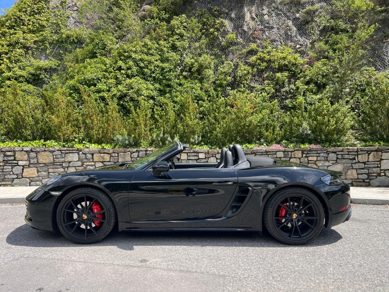 Porsche 718 Boxster GTS