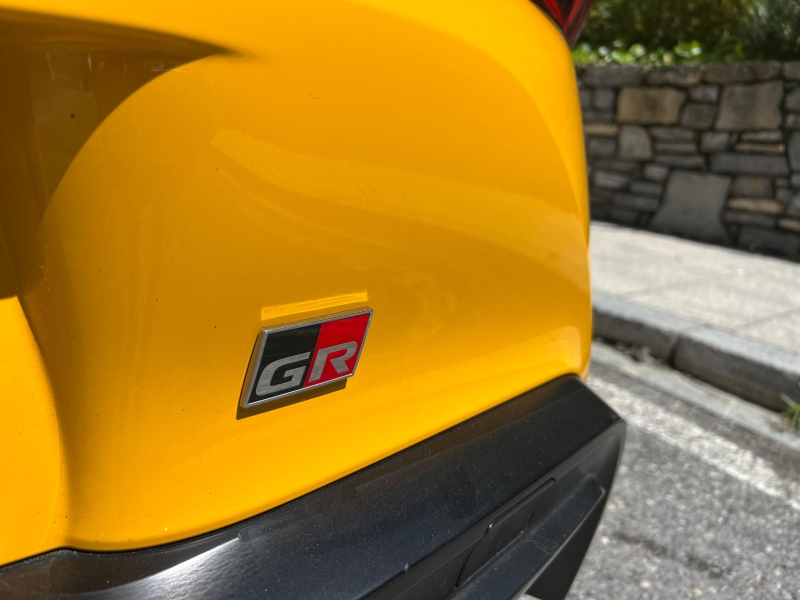 Toyota GR Supra Akrapovic