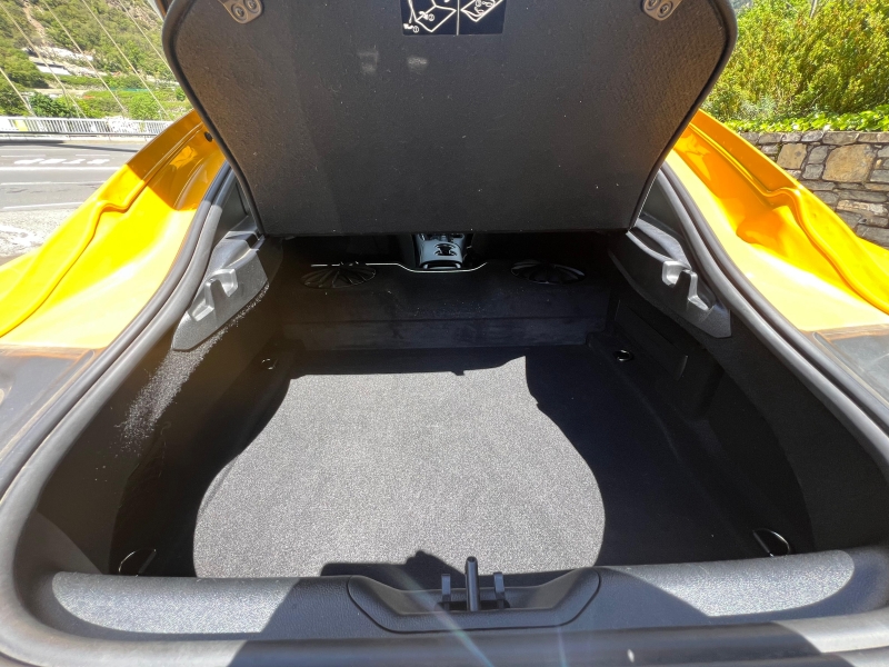 Toyota GR Supra Akrapovic