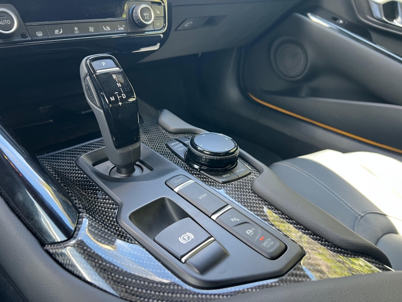 Toyota GR Supra Akrapovic