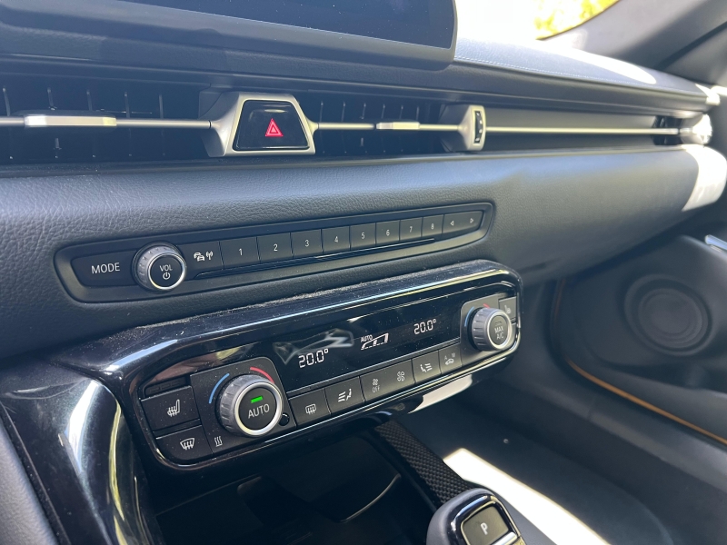 Toyota GR Supra Akrapovic