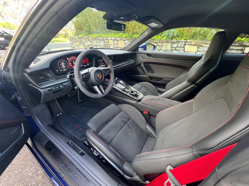 Porsche 992.2 GTS Aerokit