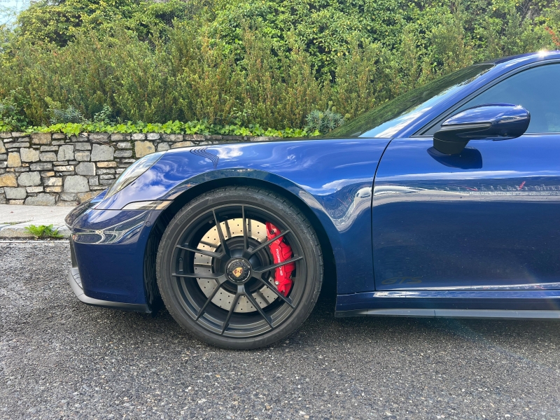 Porsche 992.2 GTS Aerokit