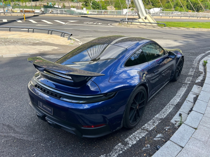 Porsche 992.2 GTS Aerokit
