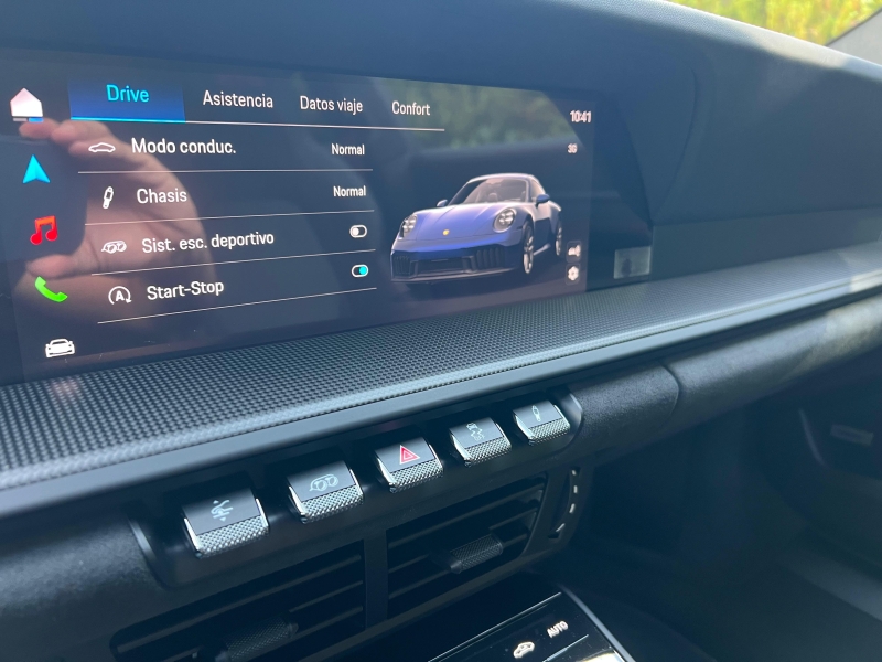 Porsche 992.2 GTS Aerokit