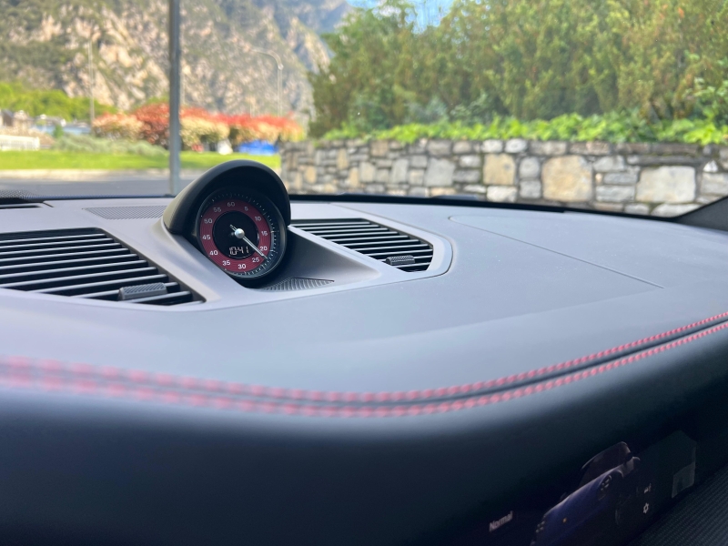 Porsche 992.2 GTS Aerokit
