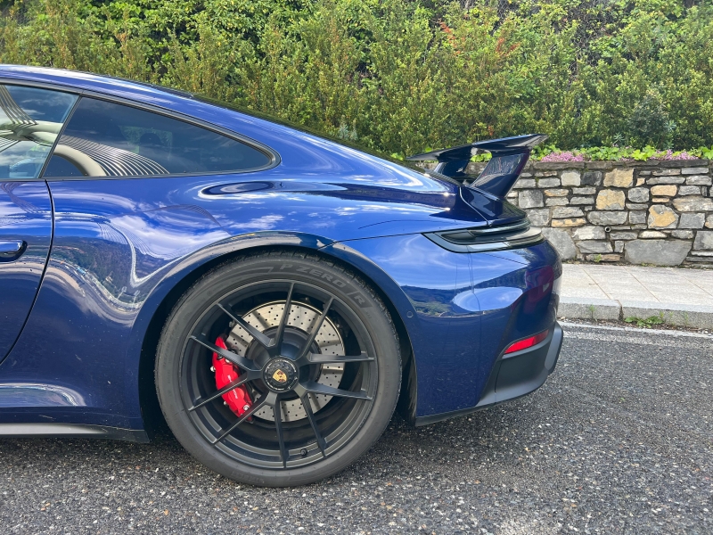 Porsche 992.2 GTS Aerokit