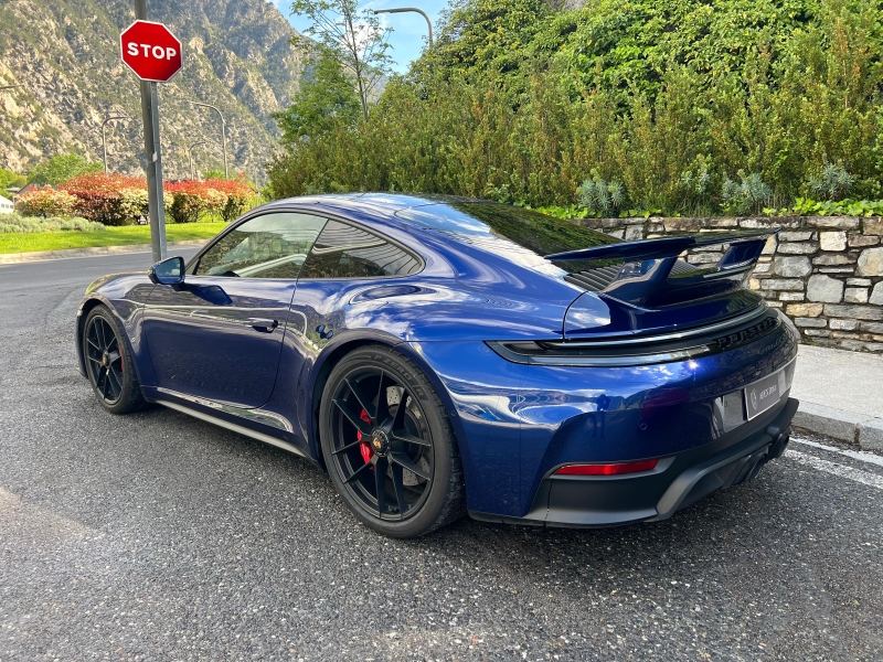Porsche 992.2 GTS Aerokit
