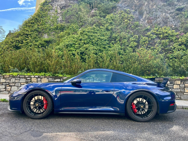 Porsche 992.2 GTS Aerokit