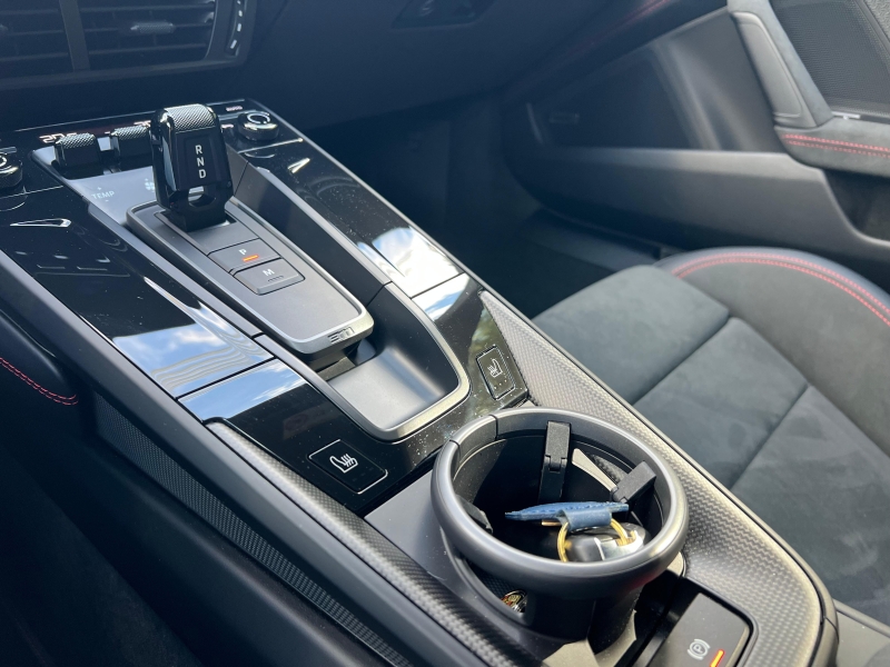 Porsche 992.2 GTS Aerokit