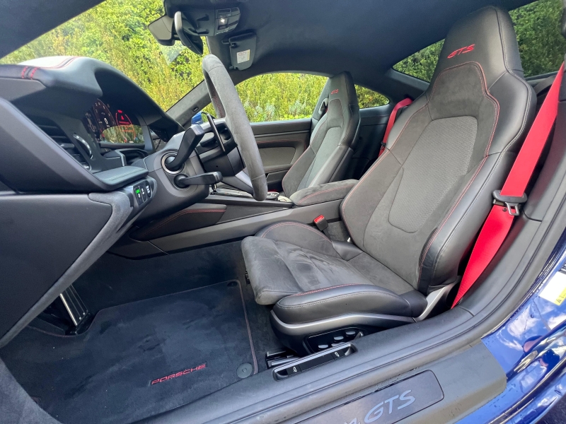 Porsche 992.2 GTS Aerokit