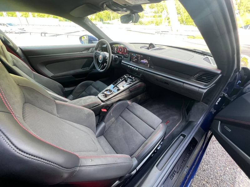 Porsche 992.2 GTS Aerokit