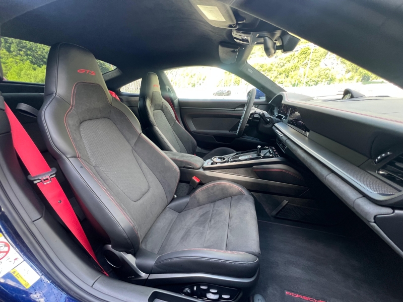 Porsche 992.2 GTS Aerokit