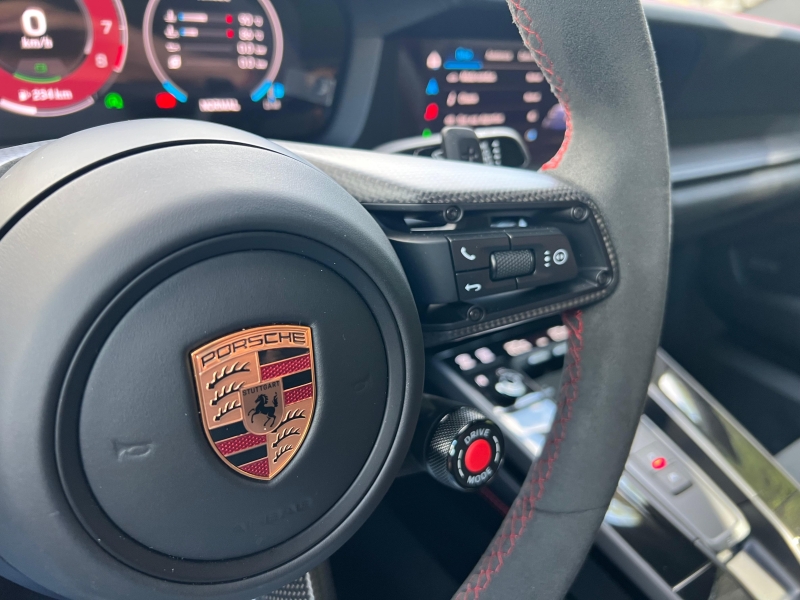 Porsche 992.2 GTS Aerokit