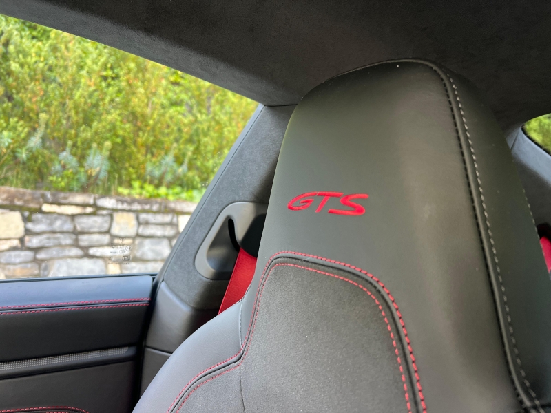 Porsche 992.2 GTS Aerokit
