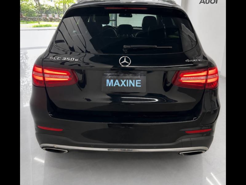 MERCEDES GLC 350e