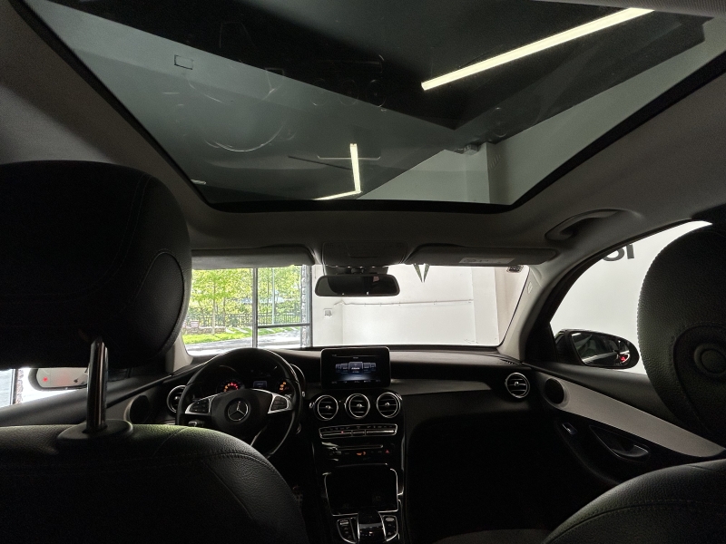 MERCEDES GLC 350e