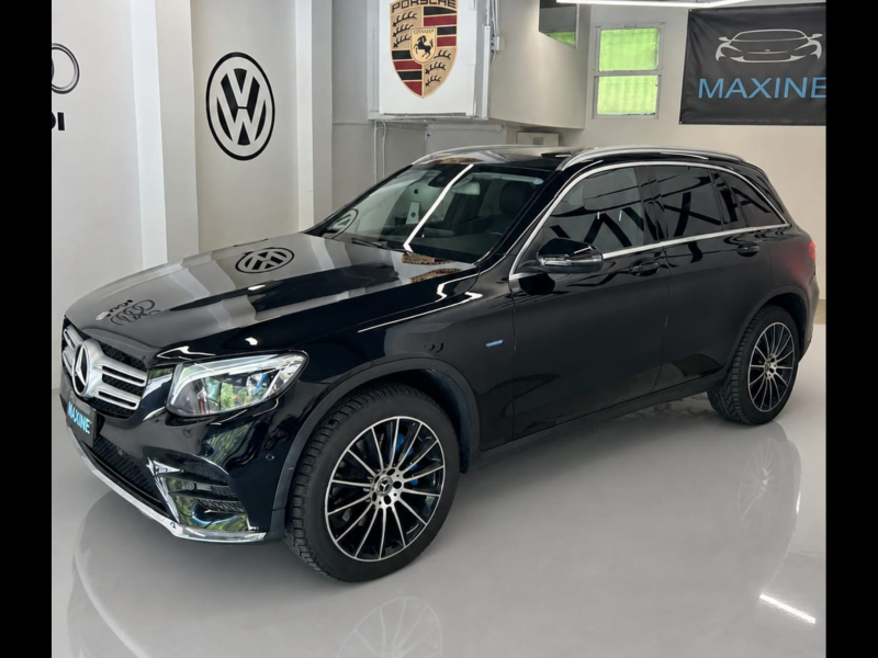 MERCEDES GLC 350e