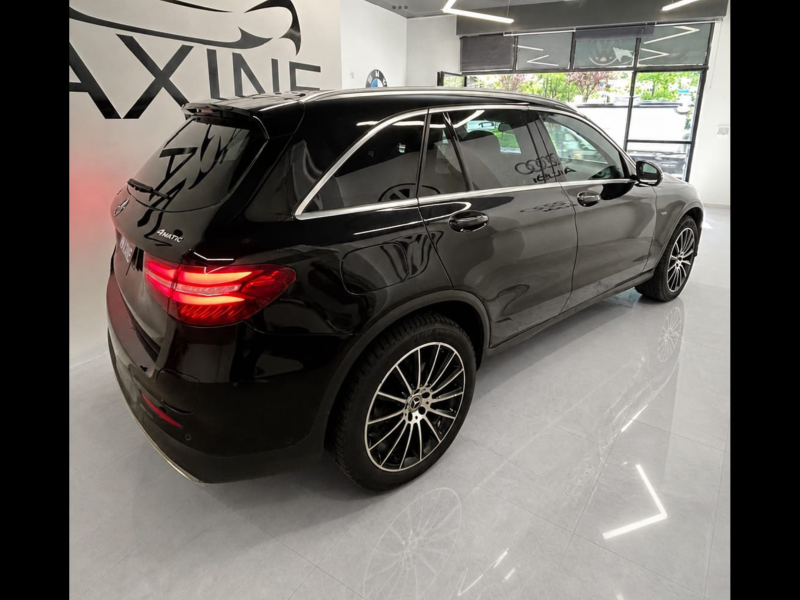 MERCEDES GLC 350e