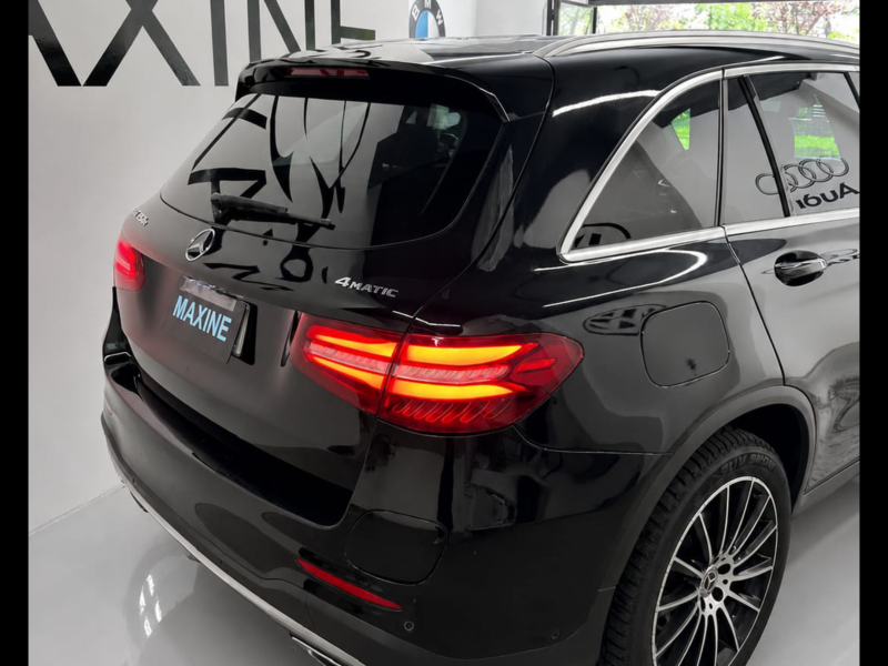 MERCEDES GLC 350e