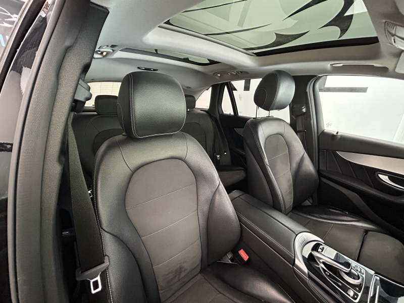 MERCEDES GLC 350e