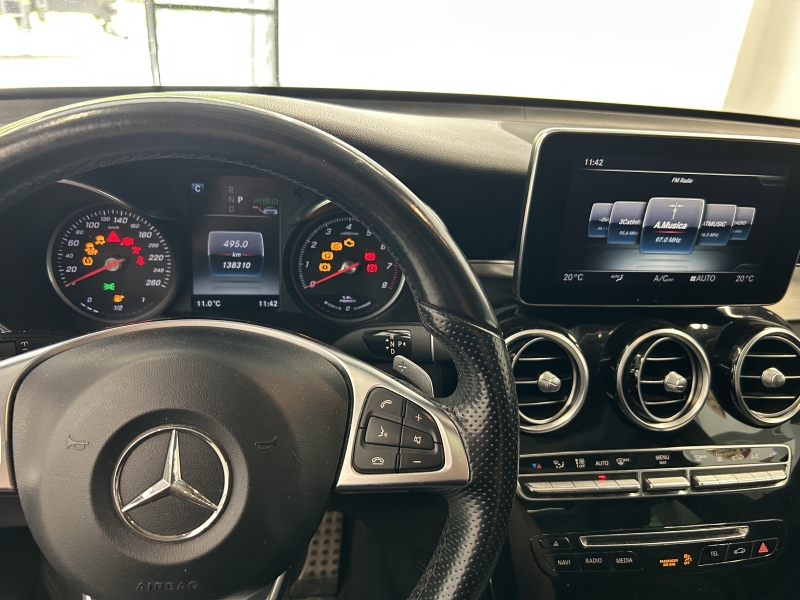 MERCEDES GLC 350e