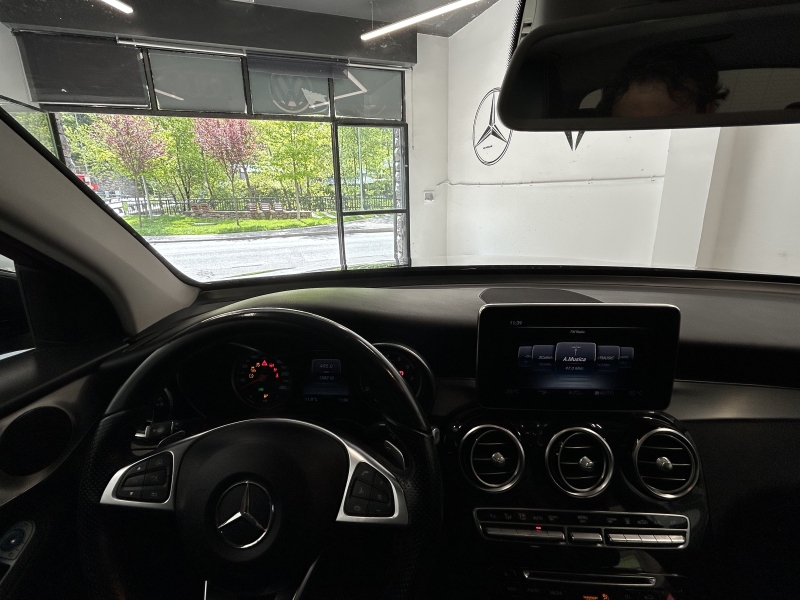 MERCEDES GLC 350e