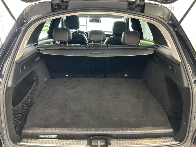 MERCEDES GLC 350e