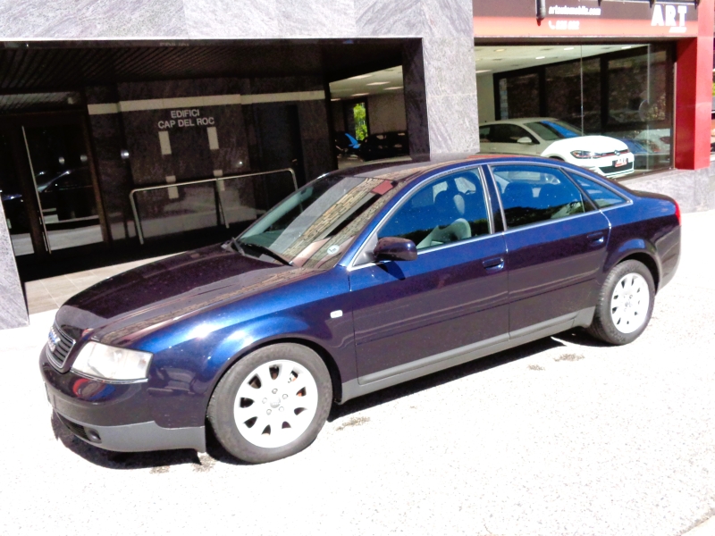 AUDI A6 2.5 TDI