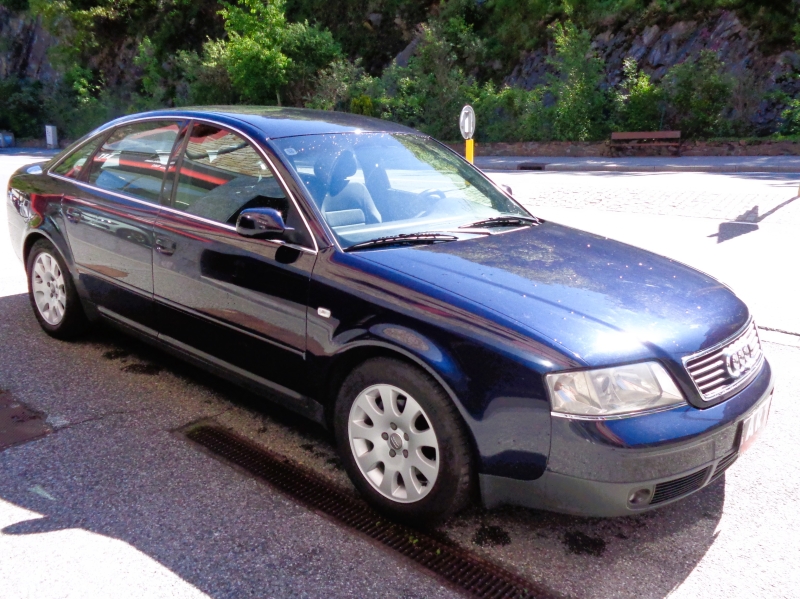 AUDI A6 2.5 TDI