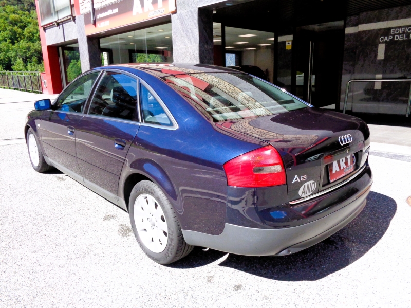 AUDI A6 2.5 TDI