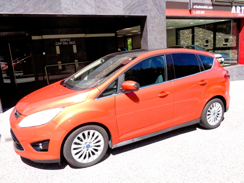 FORD C-MAX 1.6 TDCI 