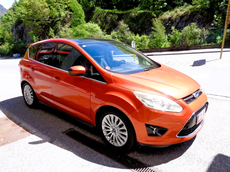 FORD C-MAX 1.6 TDCI 