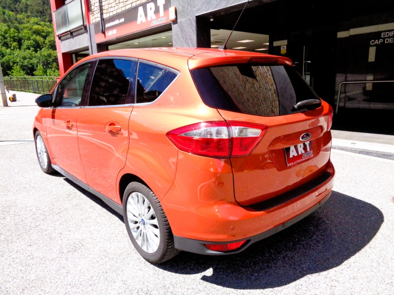 FORD C-MAX 1.6 TDCI 