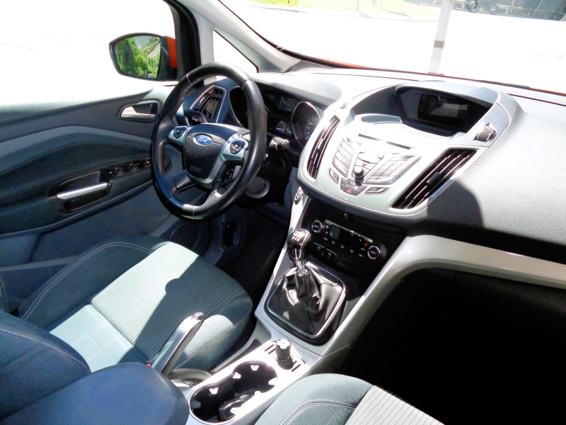 FORD C-MAX 1.6 TDCI 