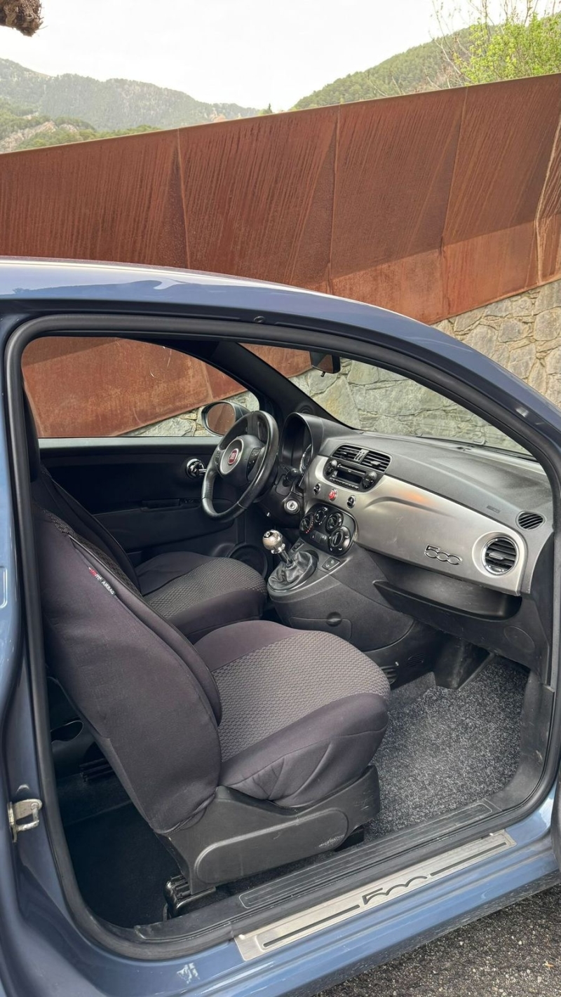 Fiat 500 TwinAir