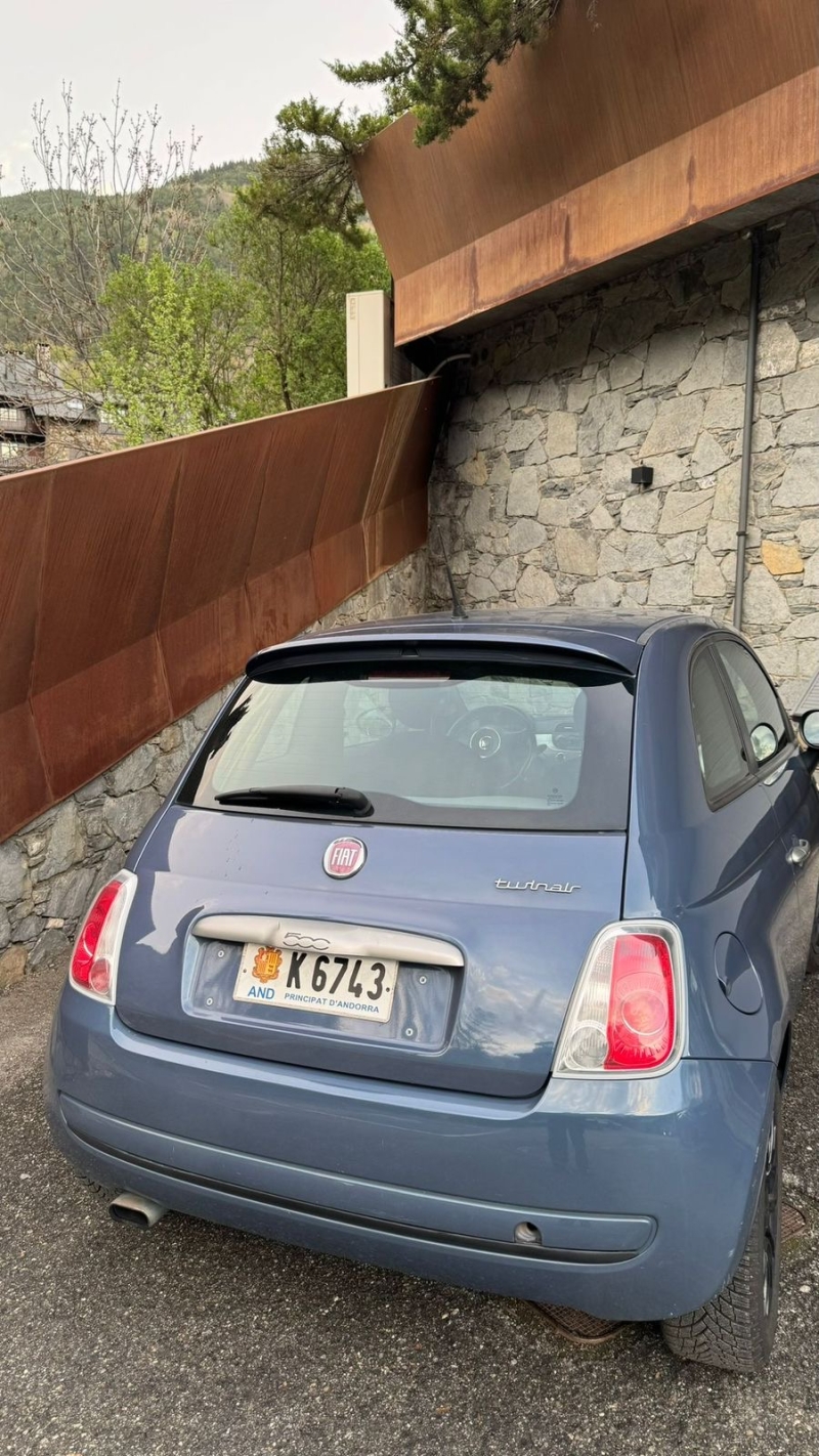 Fiat 500 TwinAir