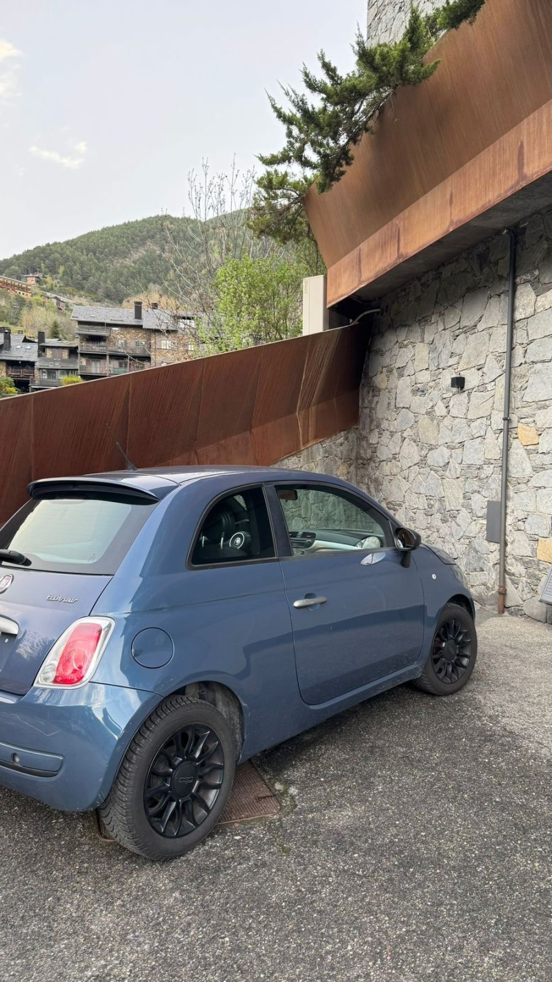 Fiat 500 TwinAir