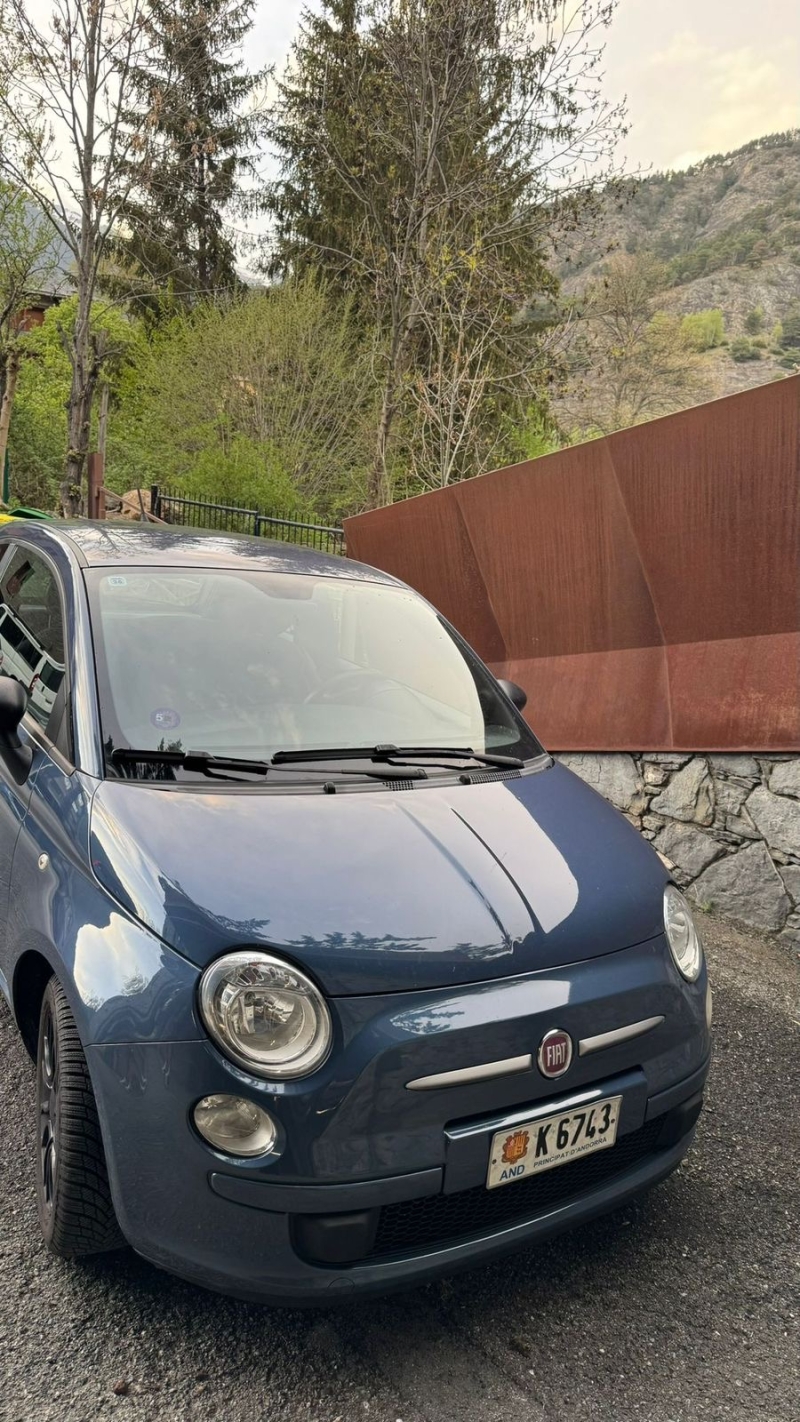Fiat 500 TwinAir