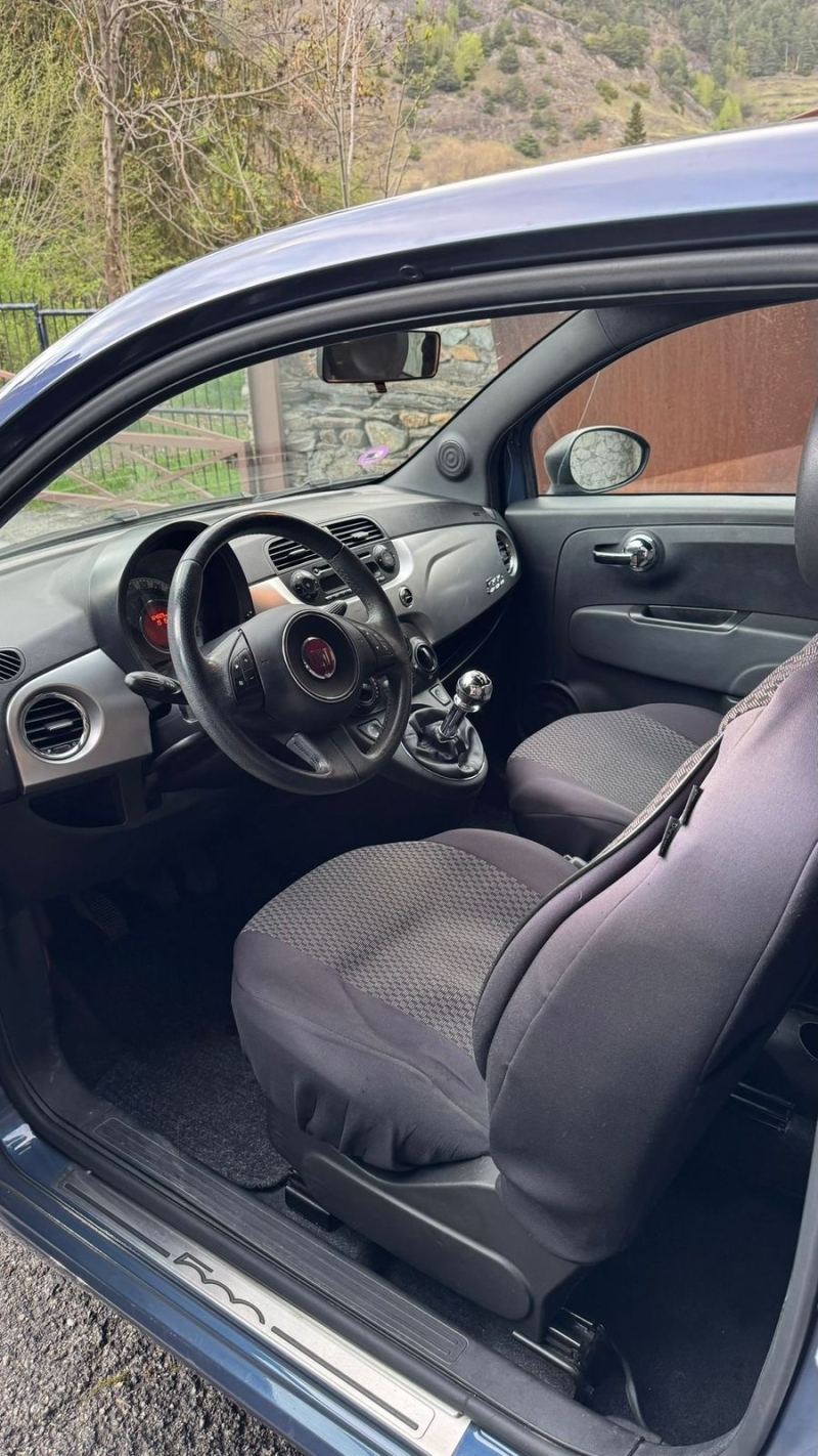 Fiat 500 TwinAir