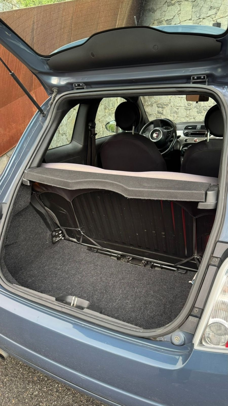 Fiat 500 TwinAir