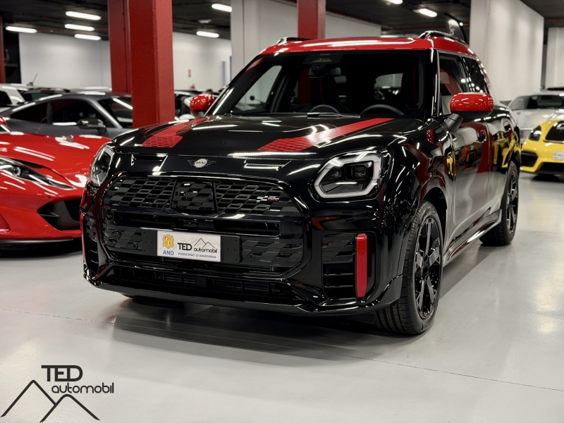 Mini Countryman Works 300cv All4 NOU 0km