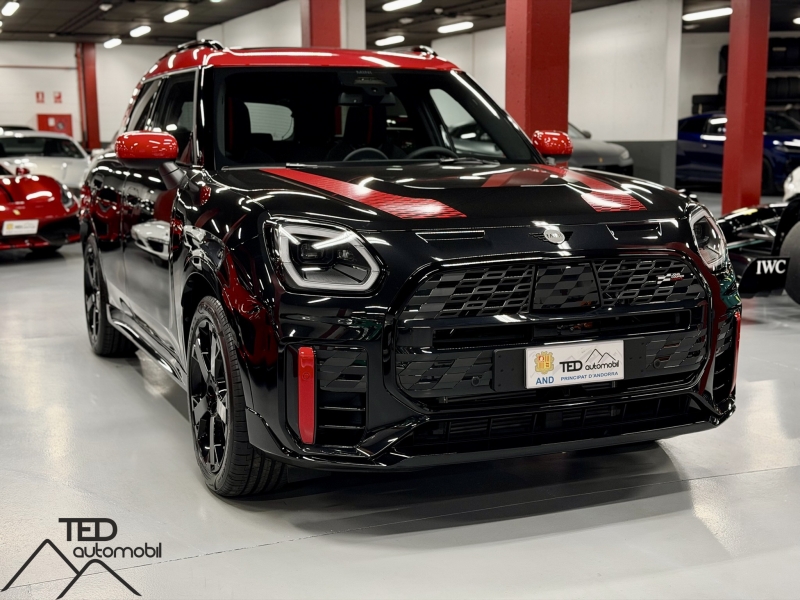 Mini Countryman Works 300cv All4 NOU 0km