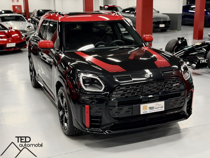 Mini Countryman Works 300cv All4 NOU 0km