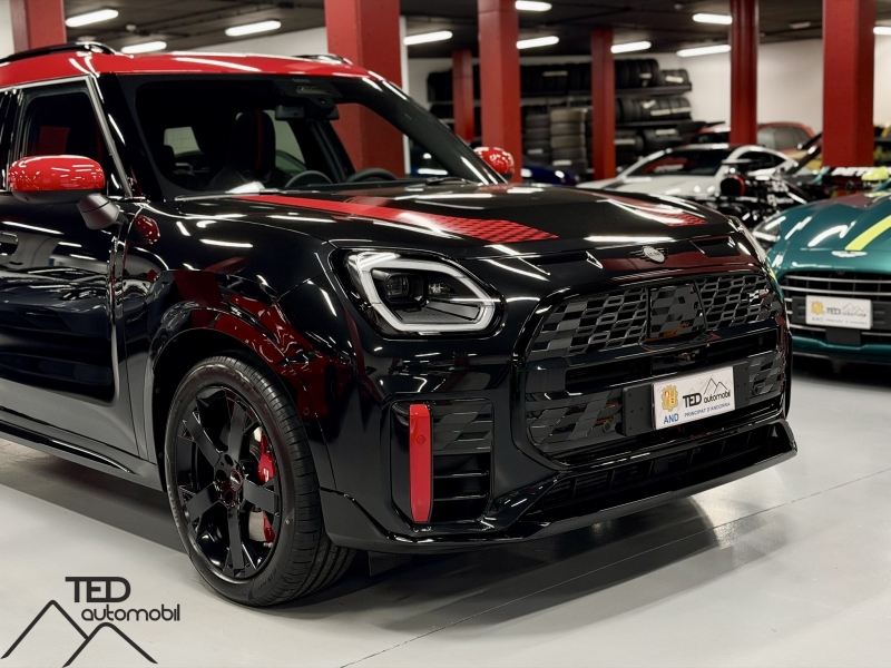 Mini Countryman Works 300cv All4 NOU 0km