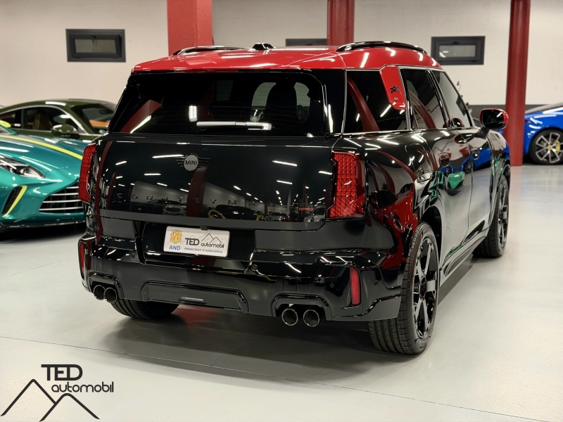 Mini Countryman Works 300cv All4 NOU 0km