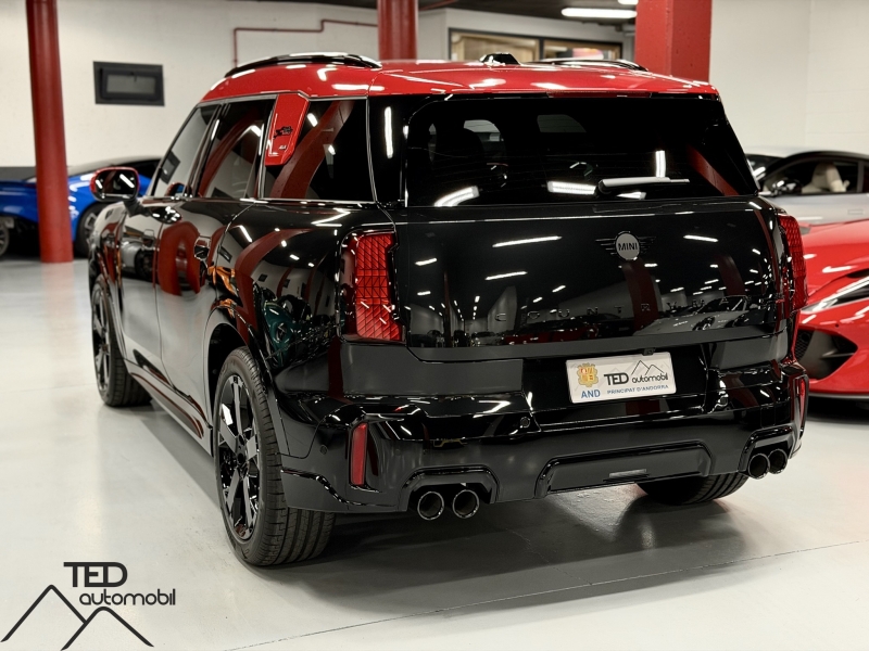 Mini Countryman Works 300cv All4 NOU 0km